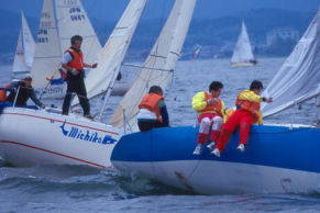 �}�[�N��q����Michiko