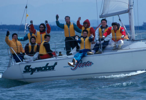 �X�J�C���P�b�g�̊F����