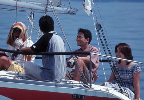 デジャブー皆さんの楽しい語らい